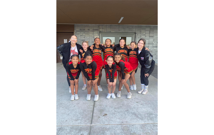 10 U SYF CheerChampions 2021