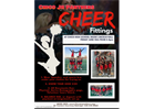 Cheer Fittings!!! June 10th