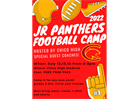 Football Camp 2022
